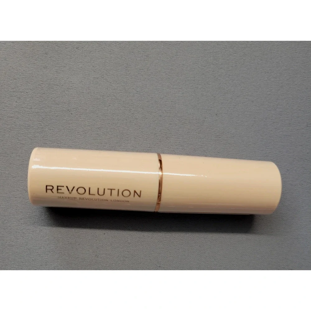 Revolution Fast Base Stick Foundation F5 0.21‎ oz 6.2g Makeup Revolution London